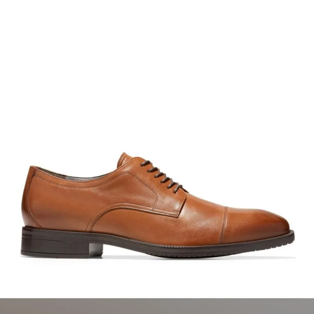 Cole Haan Essentials Cap Oxford